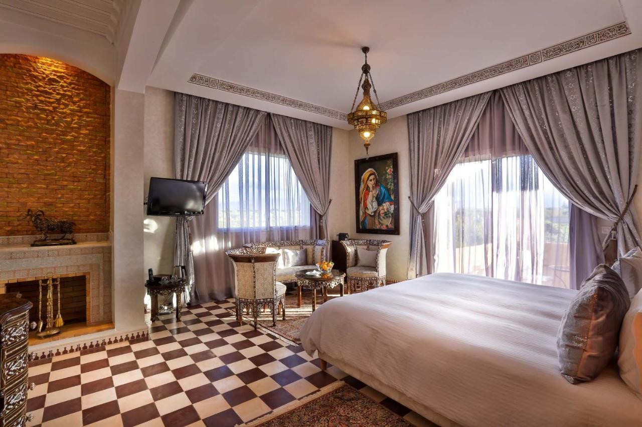 מלון Oulad Mazoug Palais Amador מראה חיצוני תמונה