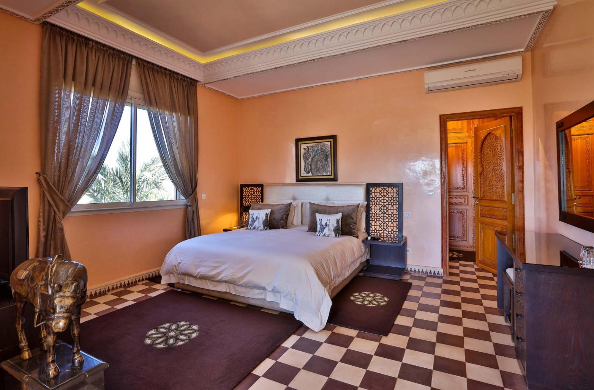 מלון Oulad Mazoug Palais Amador חדר תמונה