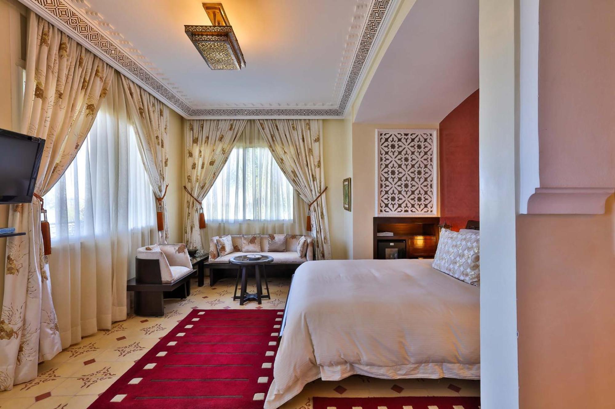 מלון Oulad Mazoug Palais Amador חדר תמונה