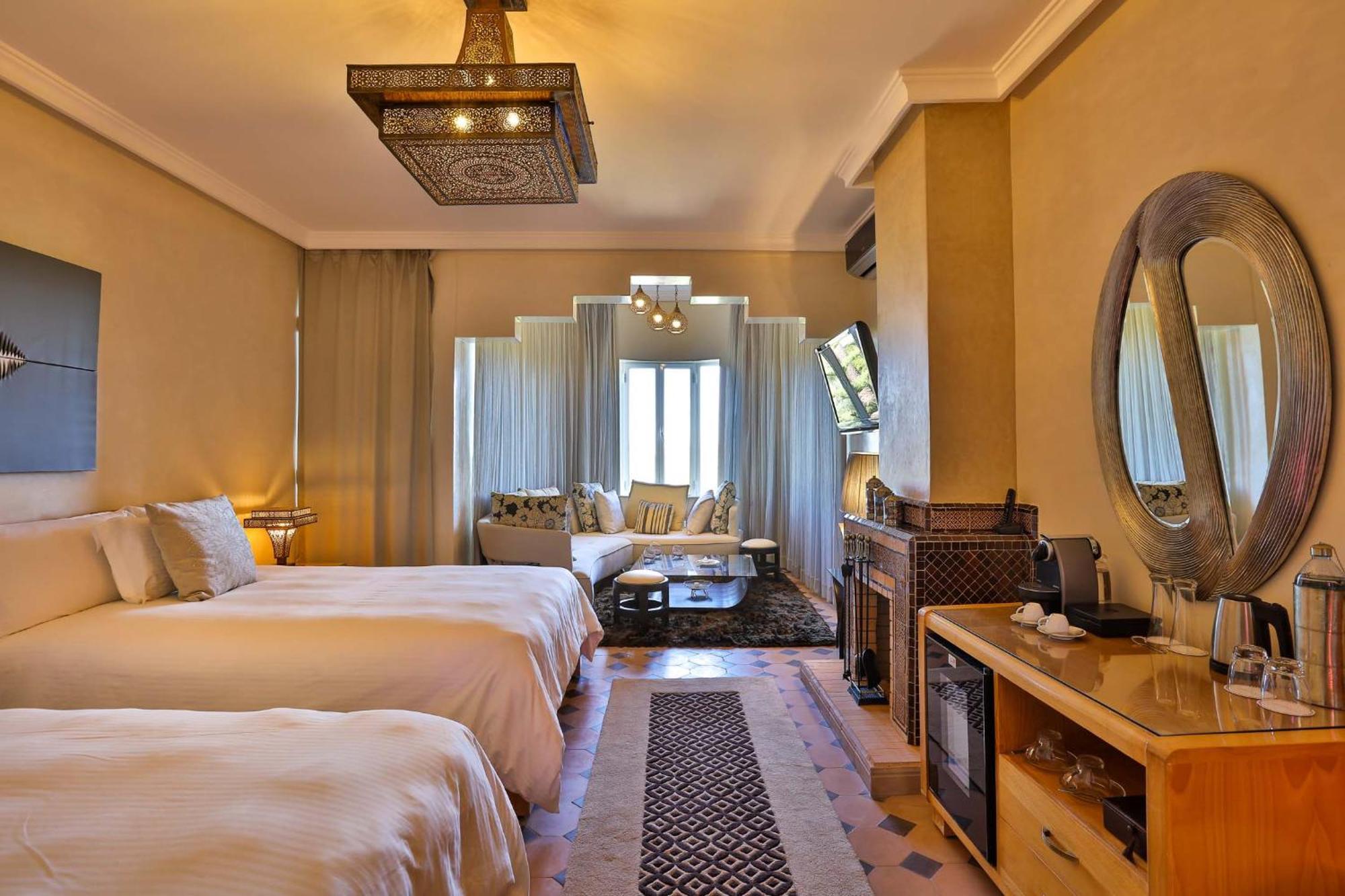 מלון Oulad Mazoug Palais Amador חדר תמונה