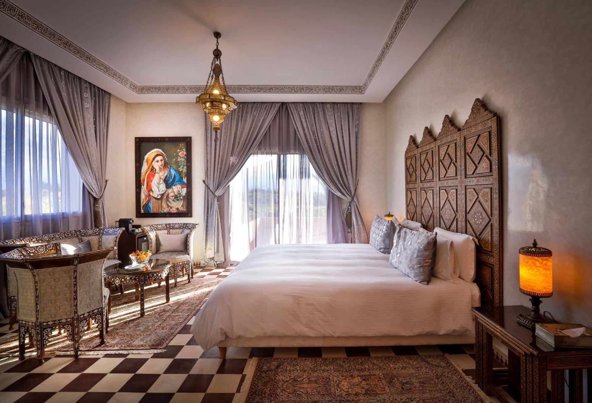מלון Oulad Mazoug Palais Amador חדר תמונה