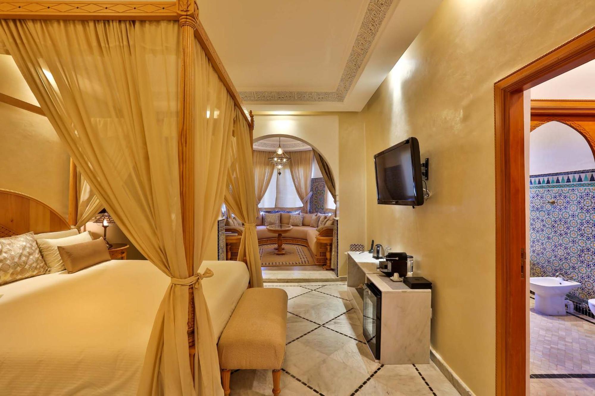 מלון Oulad Mazoug Palais Amador חדר תמונה