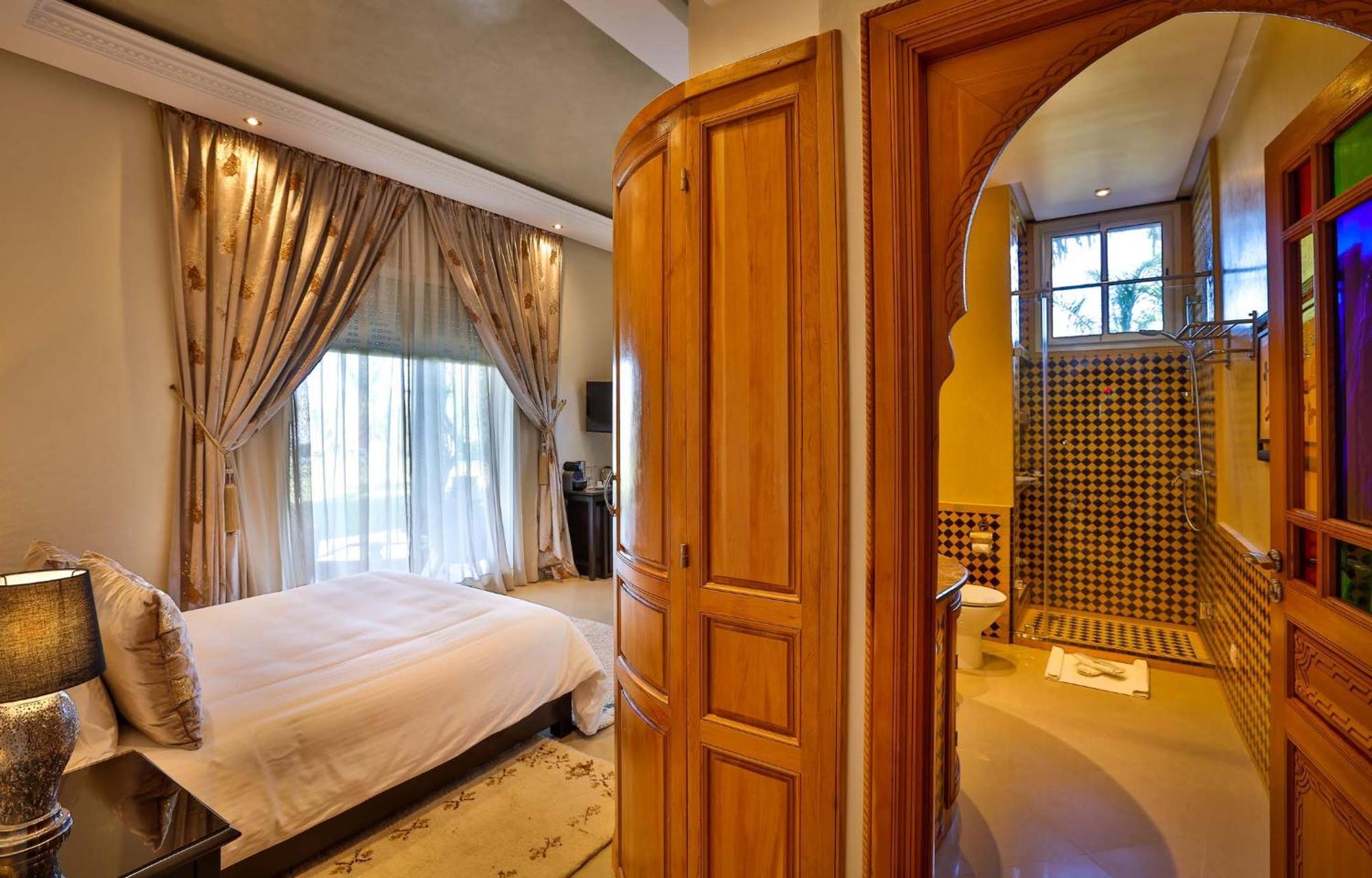 מלון Oulad Mazoug Palais Amador חדר תמונה