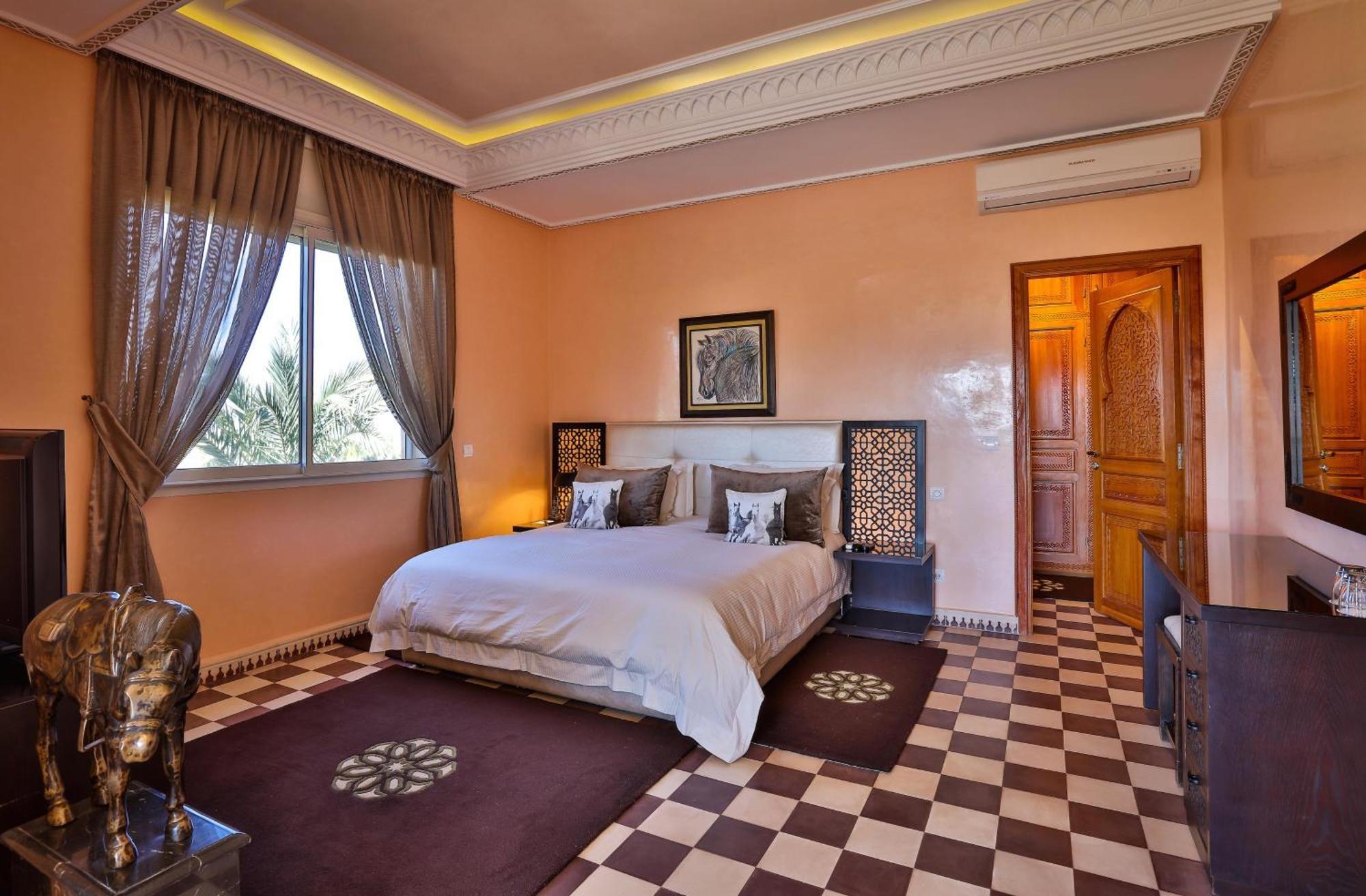 מלון Oulad Mazoug Palais Amador מראה חיצוני תמונה