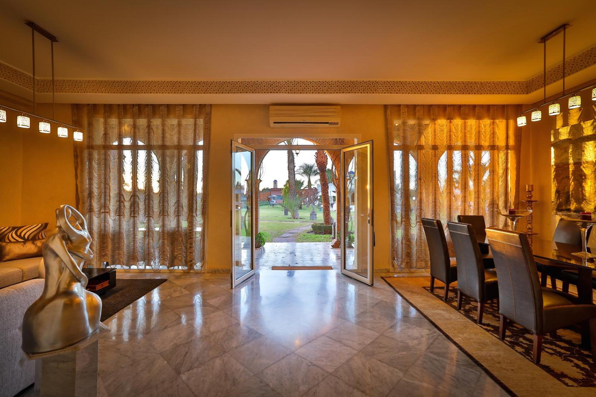 מלון Oulad Mazoug Palais Amador מראה חיצוני תמונה