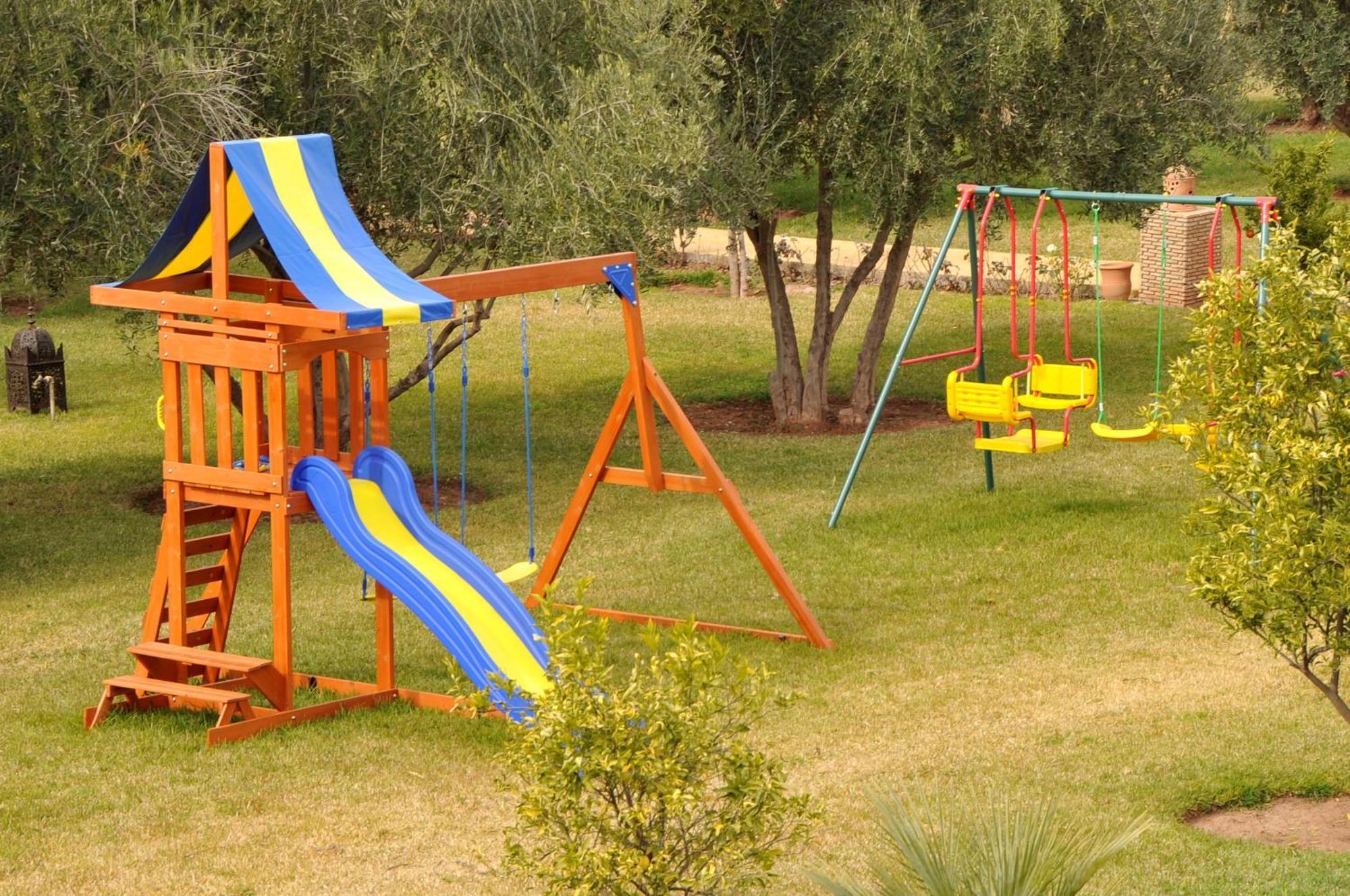 מלון Oulad Mazoug Palais Amador מראה חיצוני תמונה