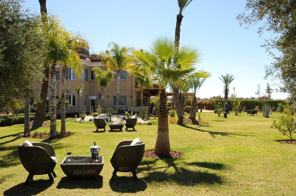 מלון Oulad Mazoug Palais Amador מראה חיצוני תמונה