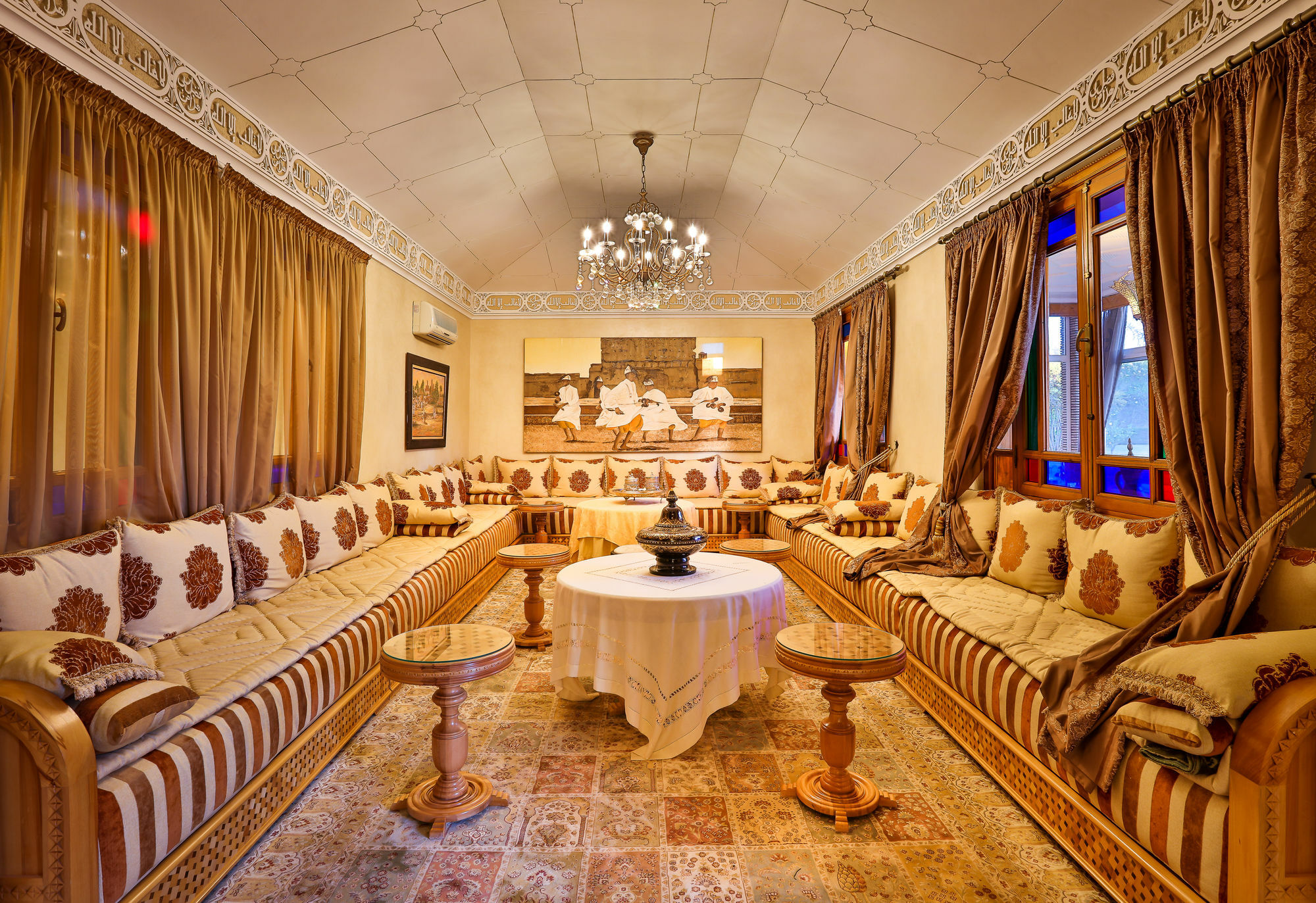 מלון Oulad Mazoug Palais Amador מראה חיצוני תמונה