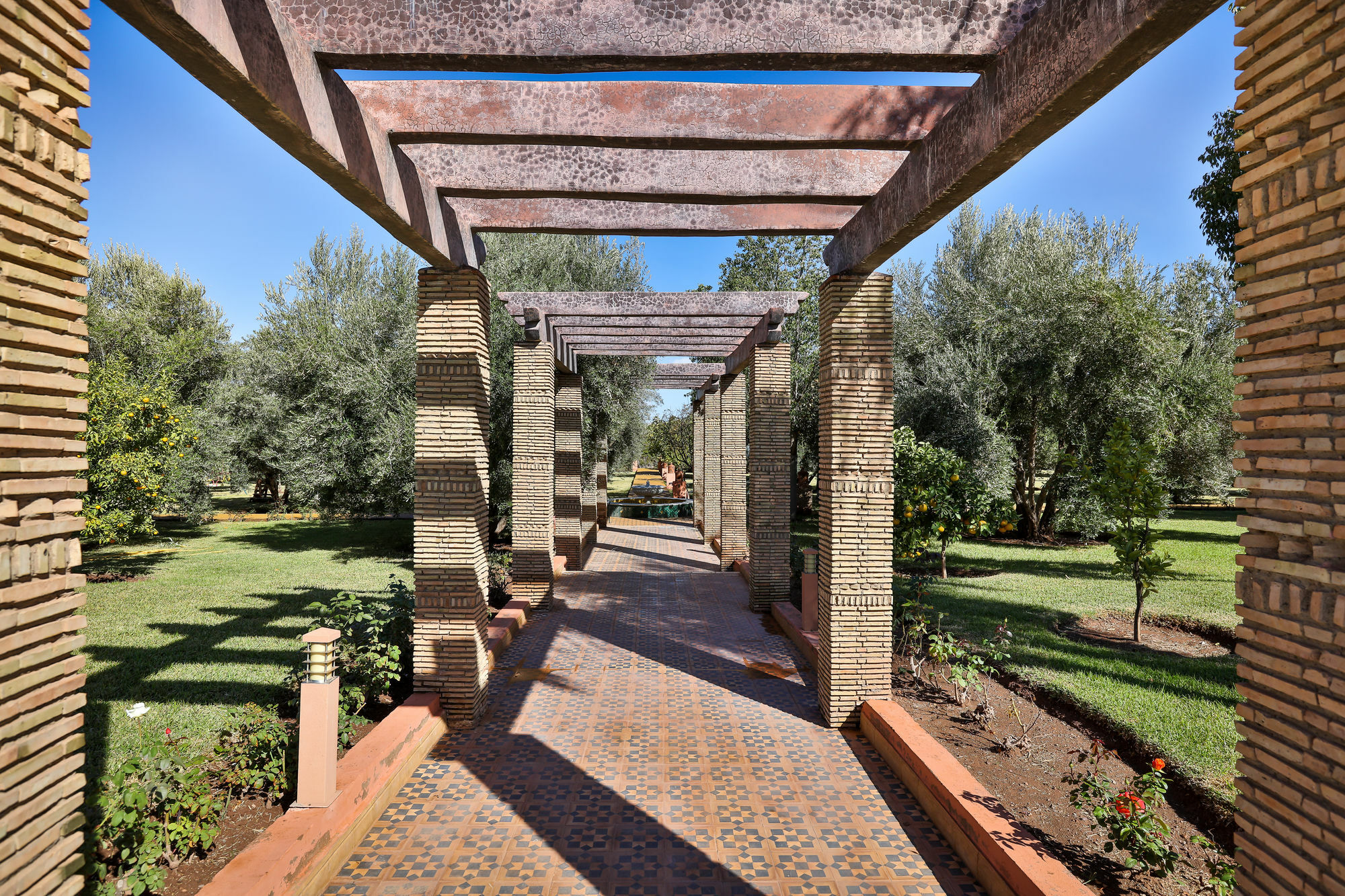 מלון Oulad Mazoug Palais Amador מראה חיצוני תמונה