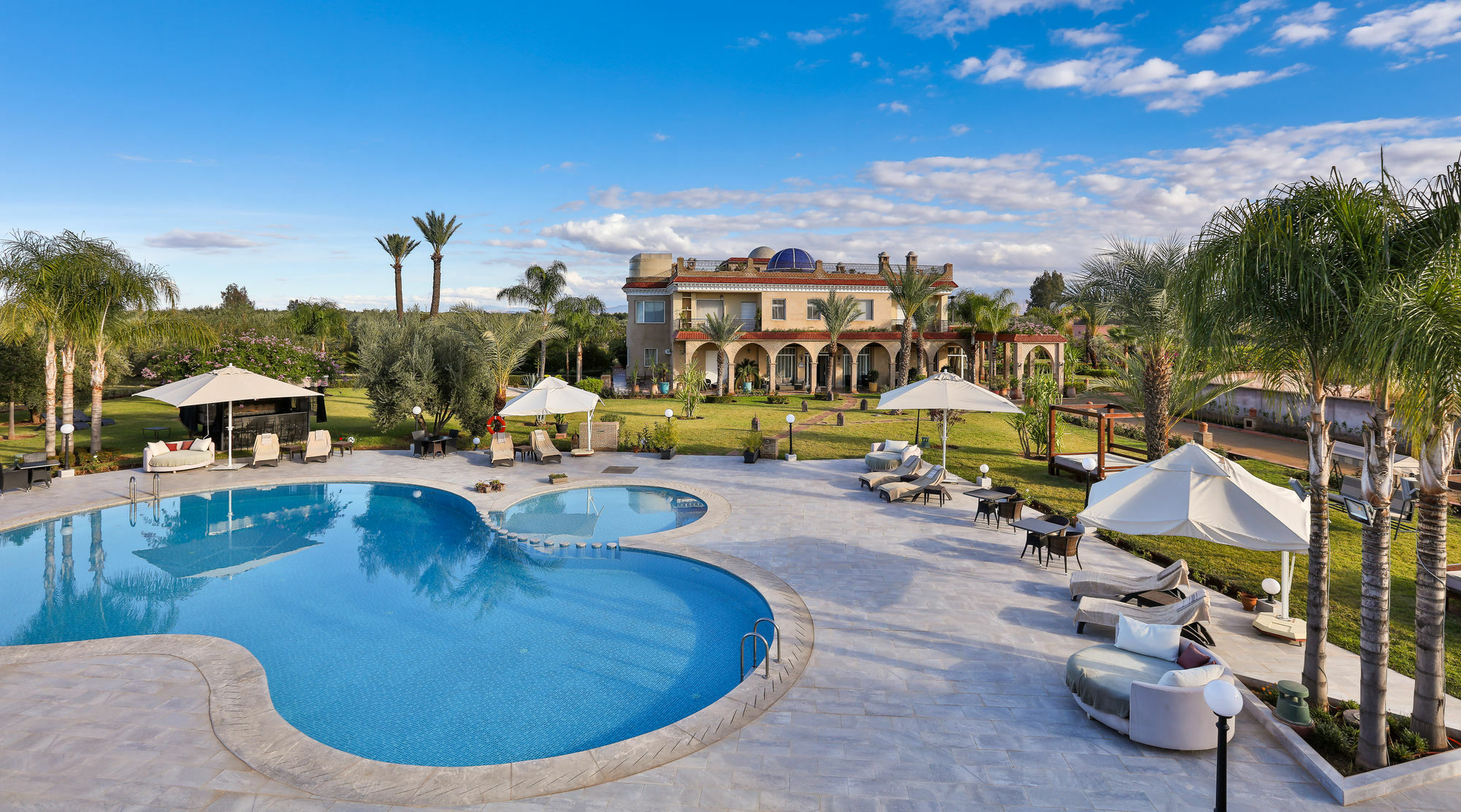מלון Oulad Mazoug Palais Amador מראה חיצוני תמונה
