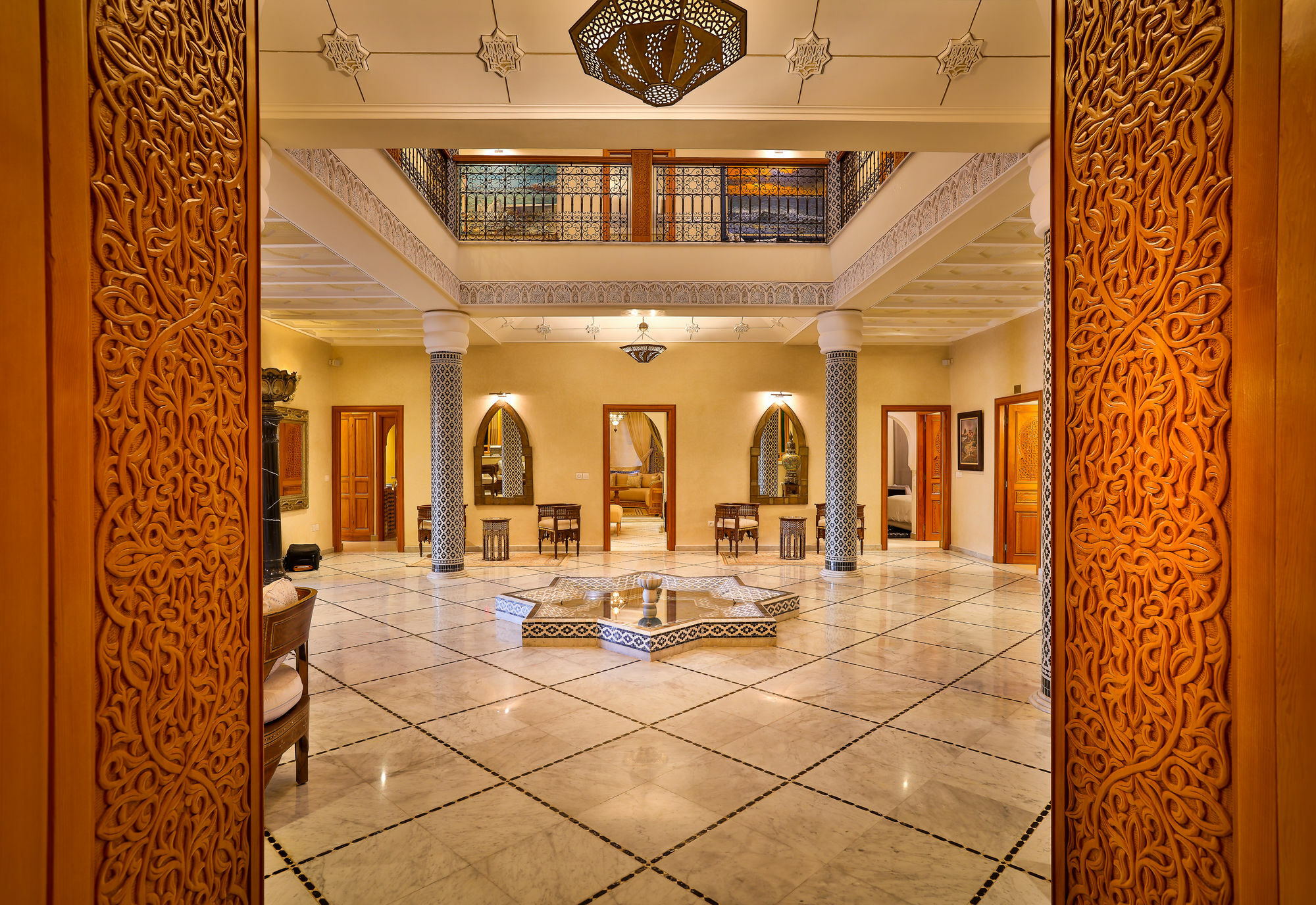 מלון Oulad Mazoug Palais Amador מראה חיצוני תמונה