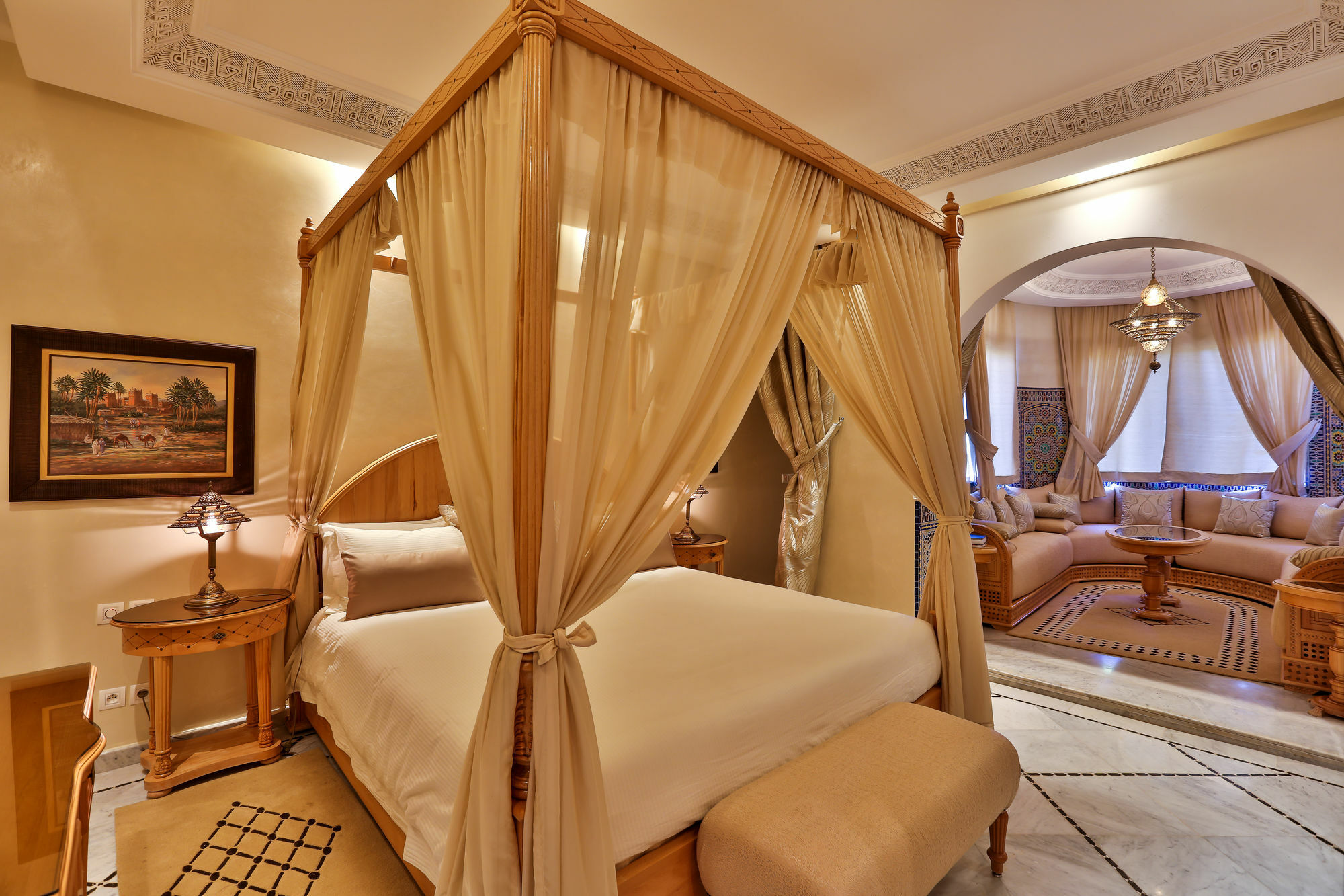 מלון Oulad Mazoug Palais Amador מראה חיצוני תמונה