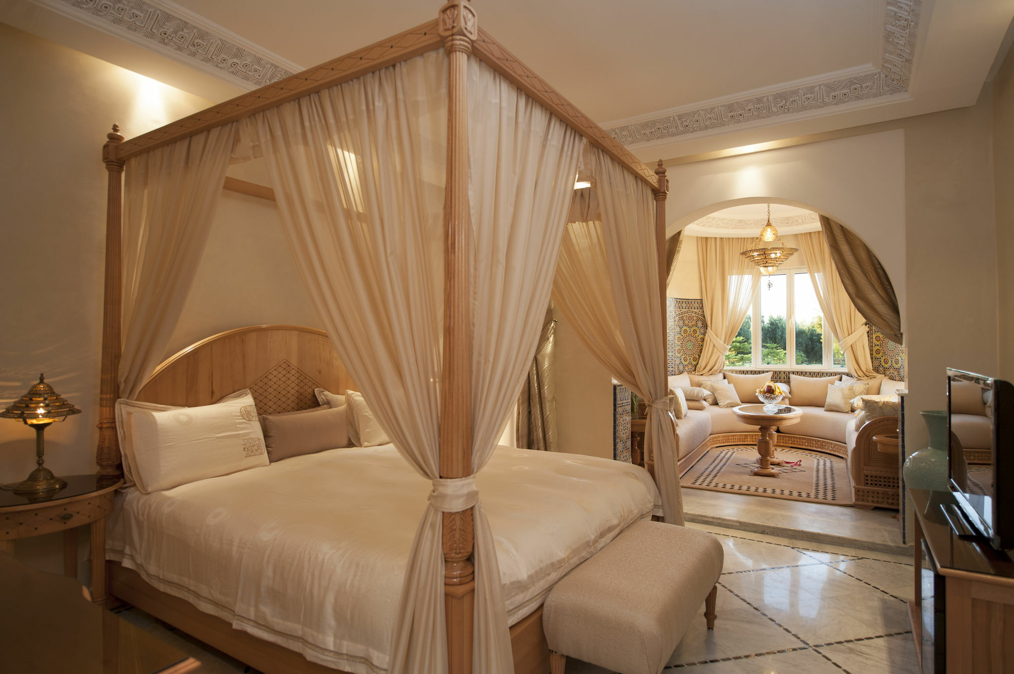 מלון Oulad Mazoug Palais Amador מראה חיצוני תמונה