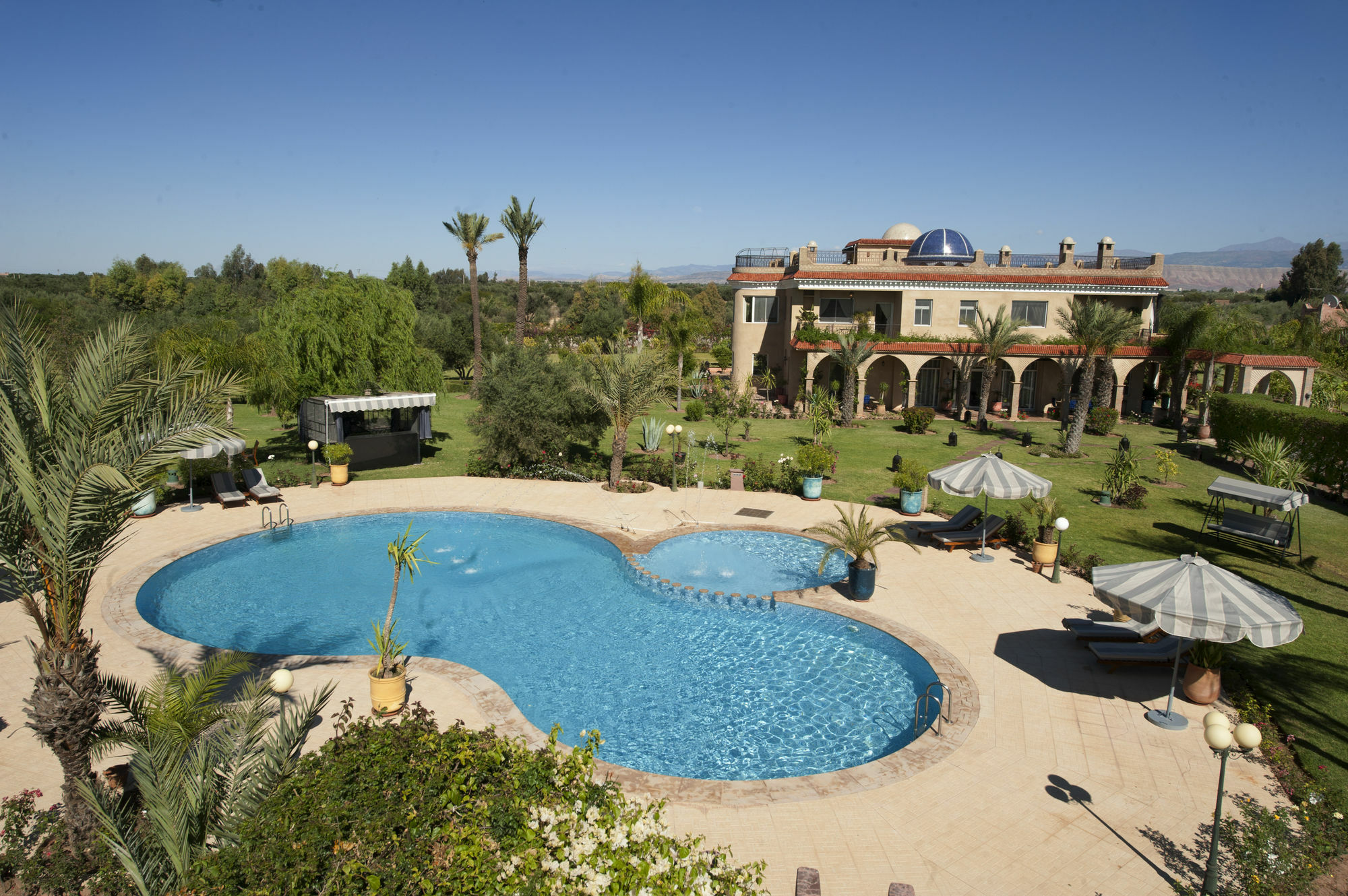 מלון Oulad Mazoug Palais Amador מראה חיצוני תמונה