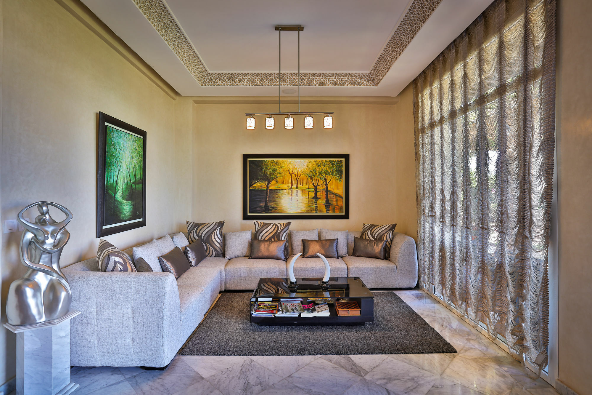 מלון Oulad Mazoug Palais Amador מראה חיצוני תמונה