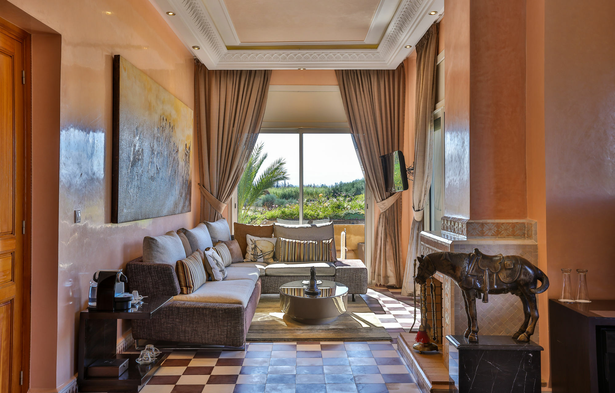 מלון Oulad Mazoug Palais Amador מראה חיצוני תמונה